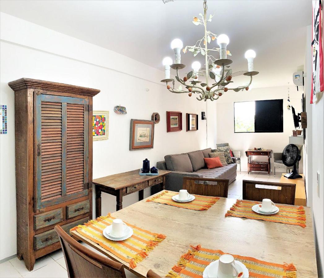 Edificio Setai Apto 413 Nobile Stays Maceio Dış mekan fotoğraf