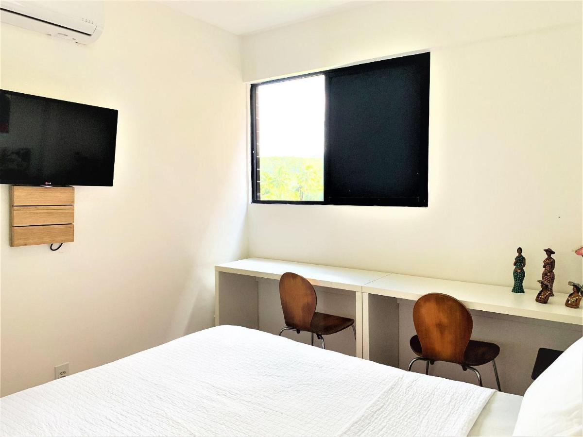 Edificio Setai Apto 413 Nobile Stays Maceio Dış mekan fotoğraf